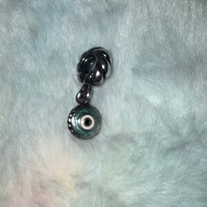 Pandora Evil Eye dangle charm